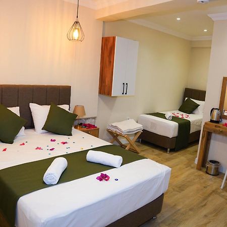 أنطاليا Pruva Inn Hotel المظهر الخارجي الصورة