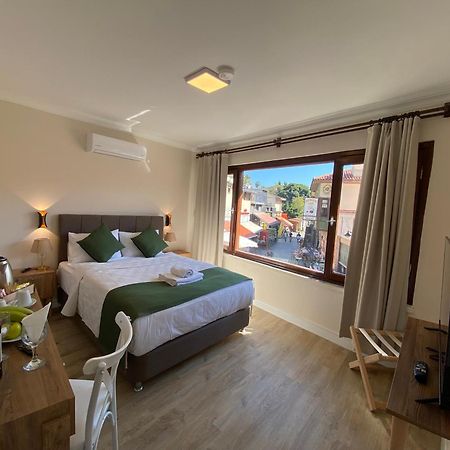 أنطاليا Pruva Inn Hotel المظهر الخارجي الصورة