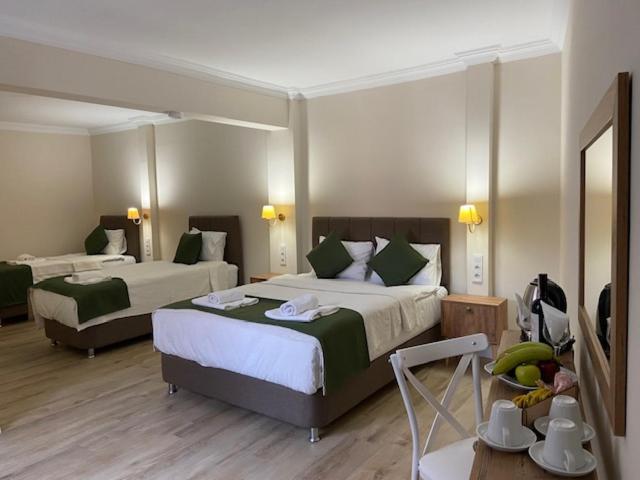 أنطاليا Pruva Inn Hotel المظهر الخارجي الصورة