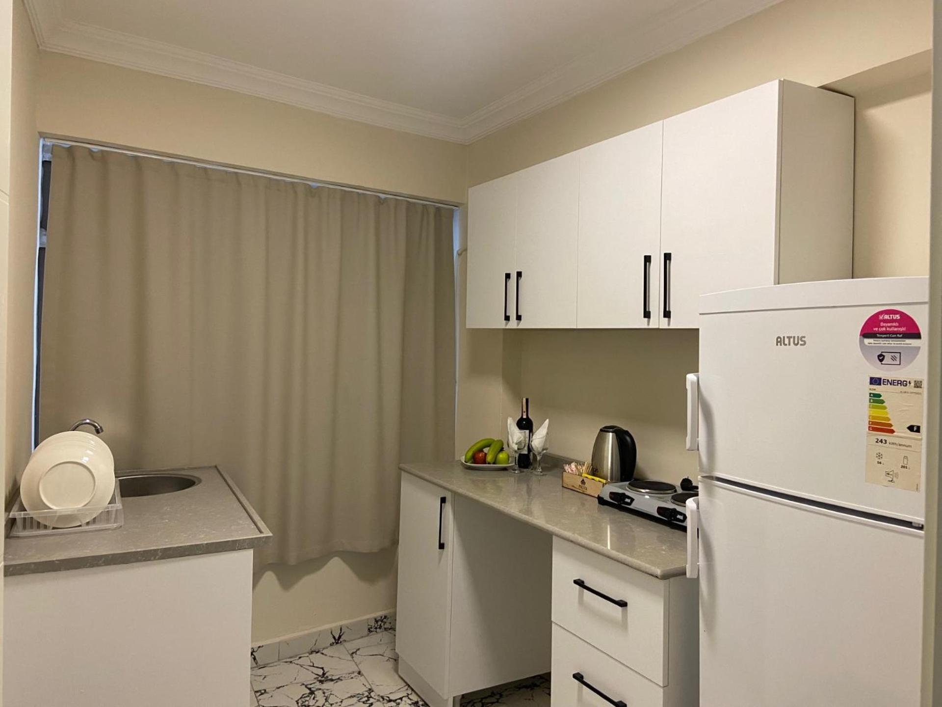 أنطاليا Pruva Inn Hotel المظهر الخارجي الصورة
