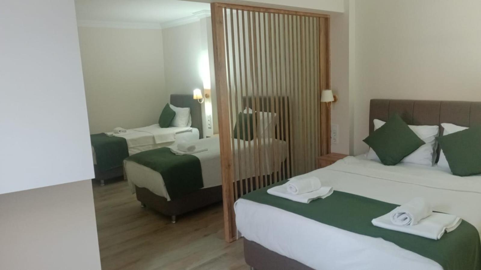 أنطاليا Pruva Inn Hotel المظهر الخارجي الصورة
