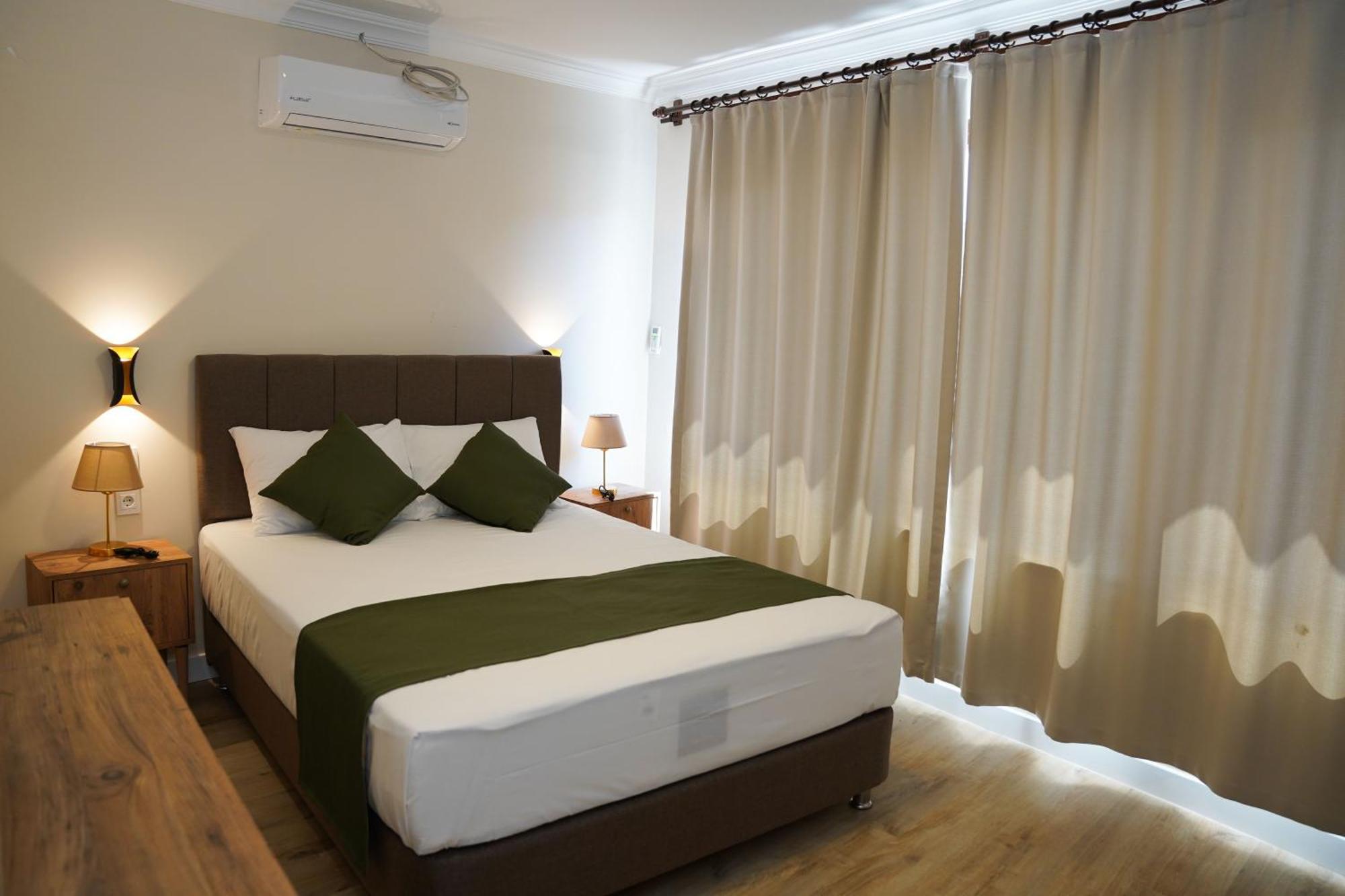 أنطاليا Pruva Inn Hotel المظهر الخارجي الصورة