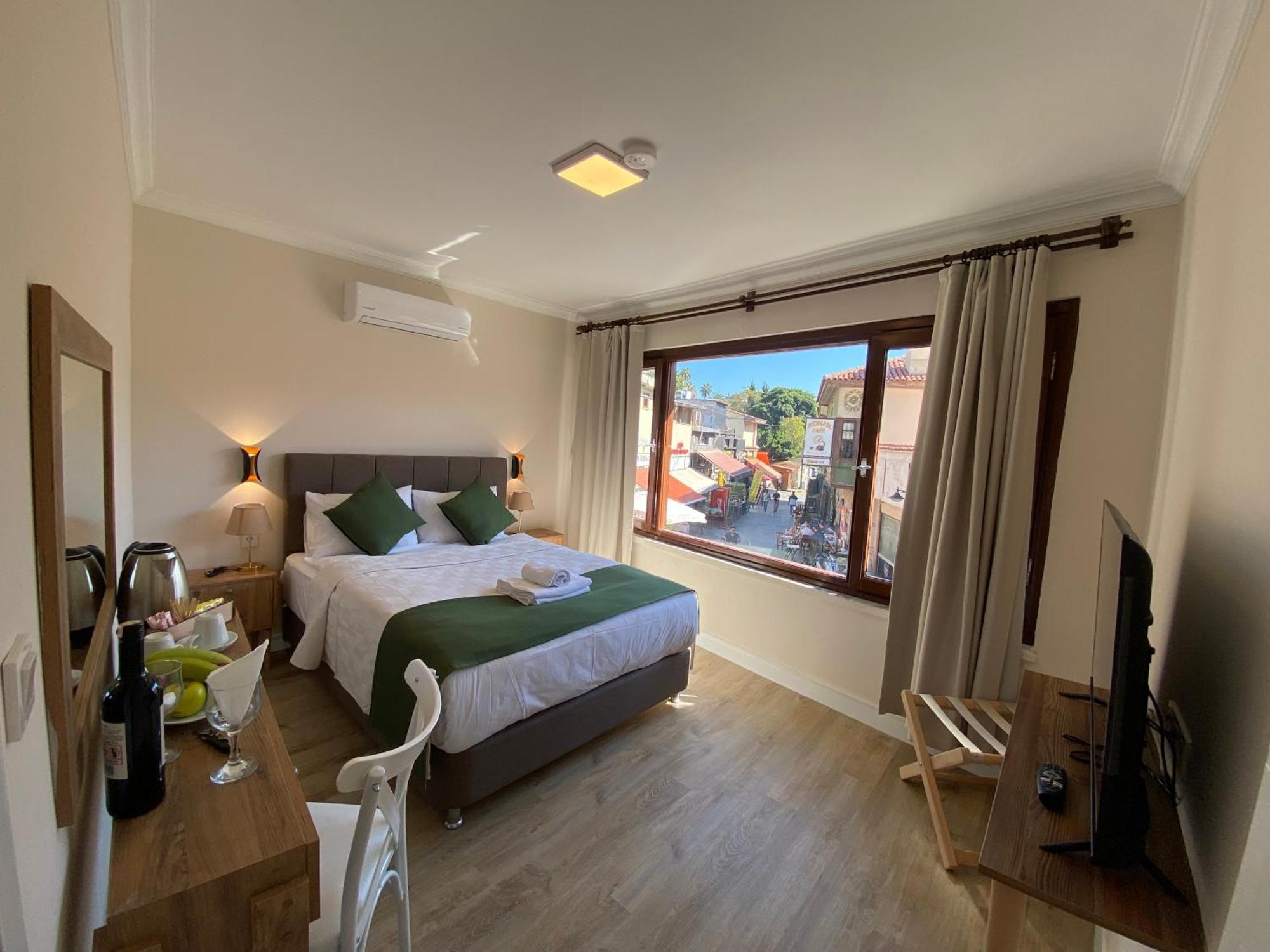 أنطاليا Pruva Inn Hotel المظهر الخارجي الصورة