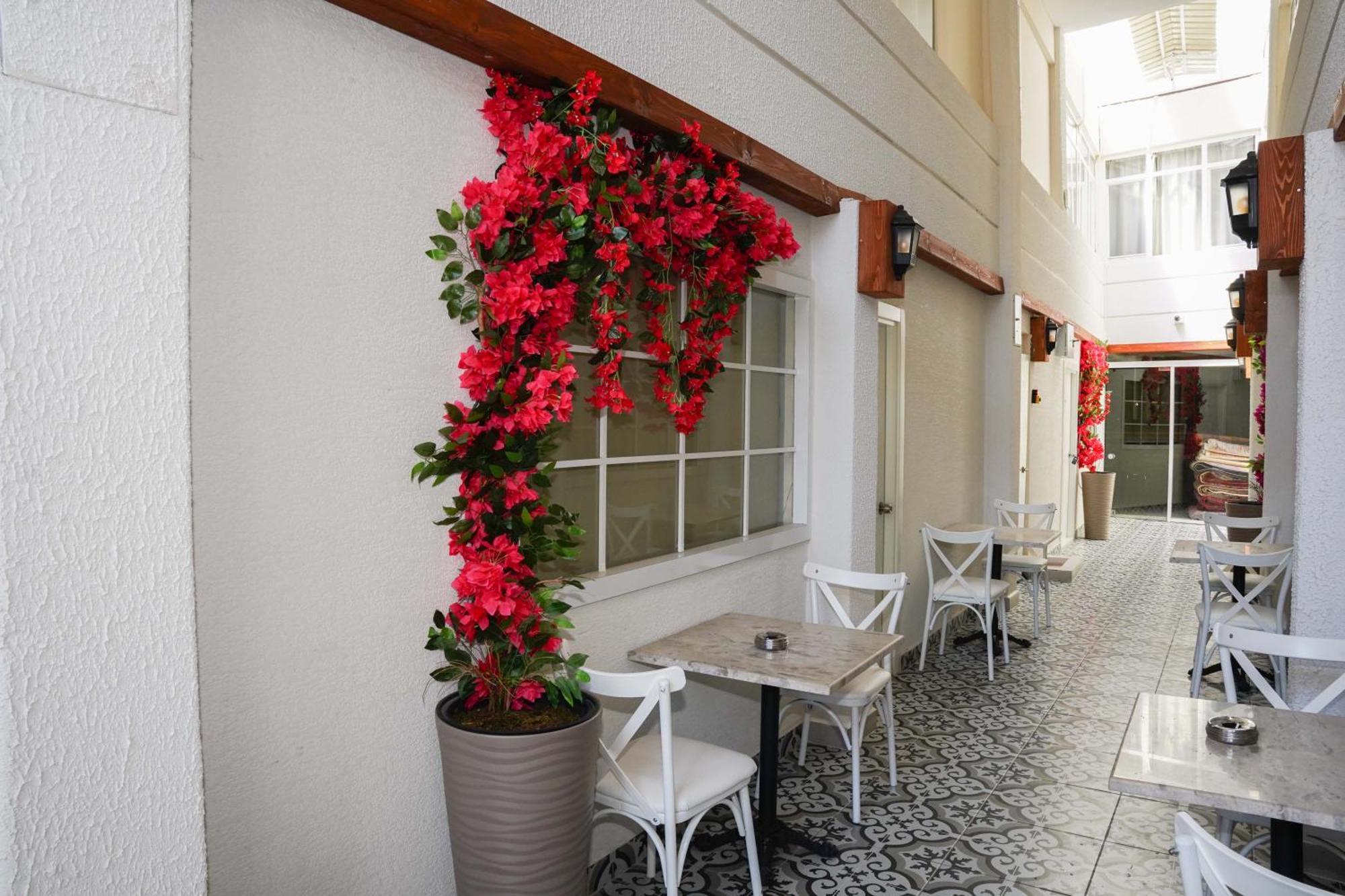 أنطاليا Pruva Inn Hotel المظهر الخارجي الصورة