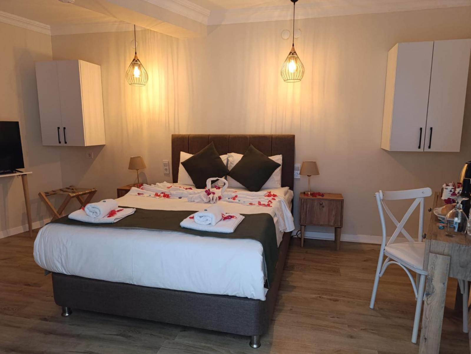 أنطاليا Pruva Inn Hotel المظهر الخارجي الصورة