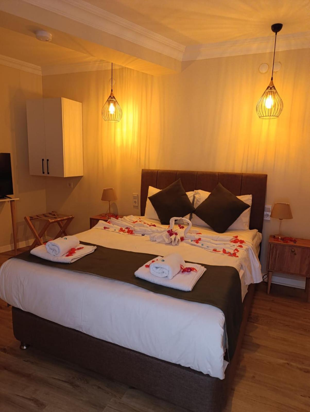 أنطاليا Pruva Inn Hotel المظهر الخارجي الصورة