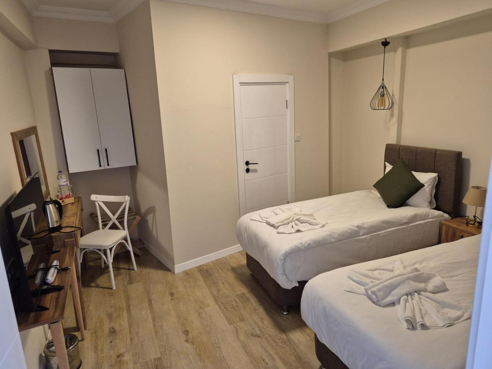 أنطاليا Pruva Inn Hotel المظهر الخارجي الصورة